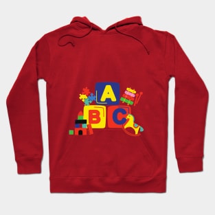 ABC Hoodie